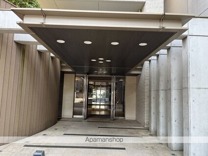 パークハウス上幟町[3LDK/76.08m2]のエントランス