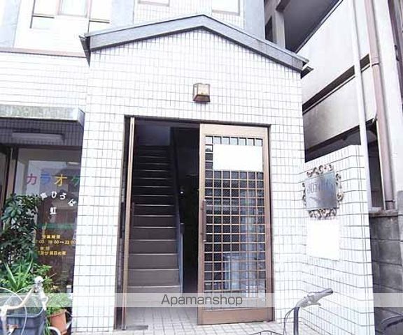 メロディハイムの外観写真