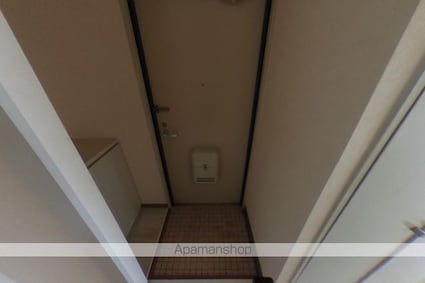 エトワール鴨部Ⅱ[1R/19.8m2]の玄関