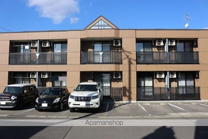 オリオン・セトル[1K/30m2]の外観2