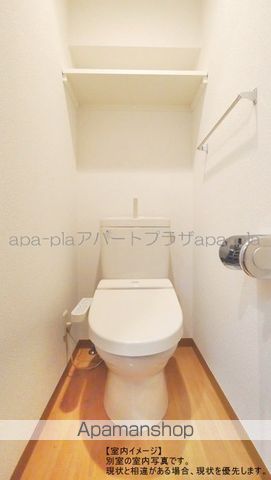 カサル・ミーサの内装写真
