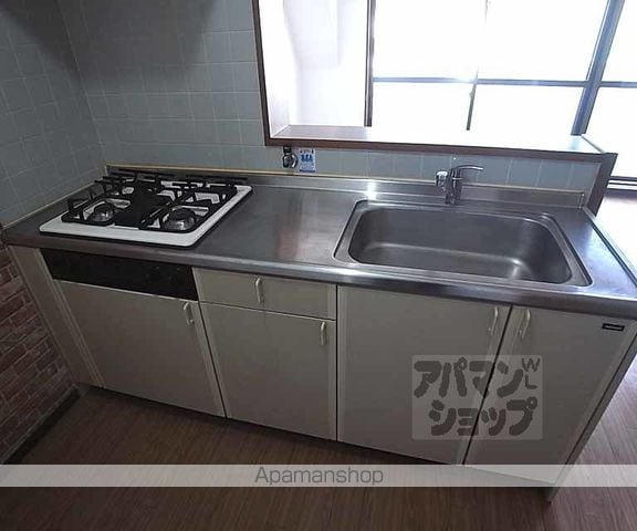 KTマンションII号館の内装写真