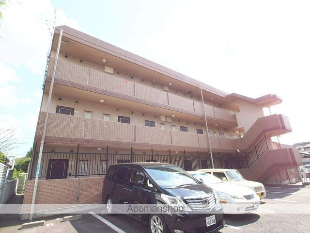 STABLE北山の外観写真