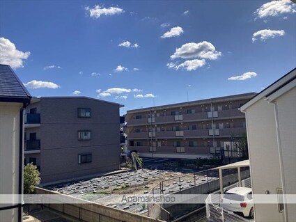 コルテーゼ　Ⅱ[2LDK/52.83m2]の眺望