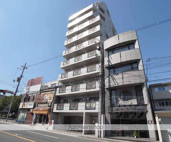 DETOMー1今出川通の外観写真