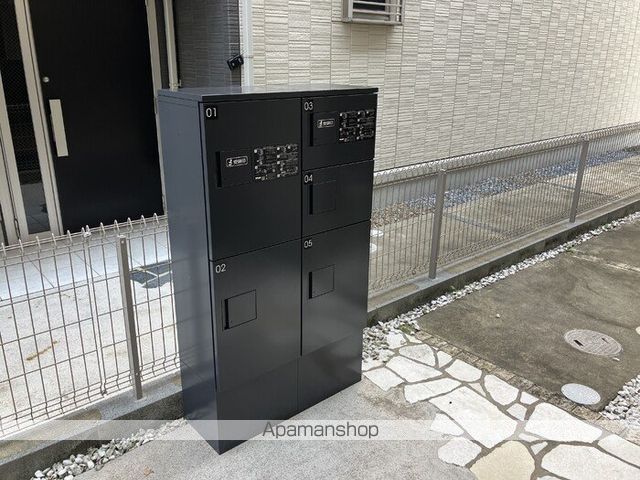 岐阜市 3階建 築7年の内装写真