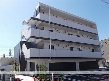 アルコバレーノ[1K/27.52m2]の駐車場2