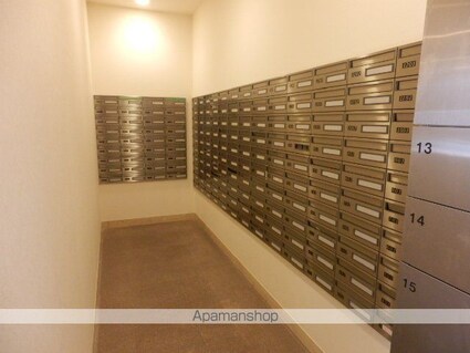 ウィルテラス千葉中央[1LDK/42.43m2]の共用部8