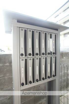 リブリ・ジョリーメゾン[1K/27.32m2]のエントランス