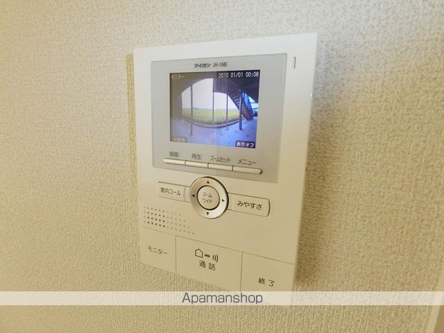 カーサスカイの内装写真