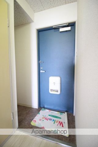 シャンテ後楽園の内装写真