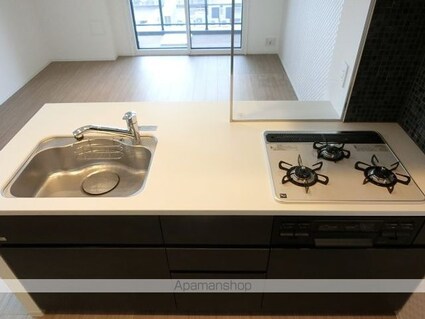 ＺＯＯＭ両国[1LDK/50.07m2]のキッチン