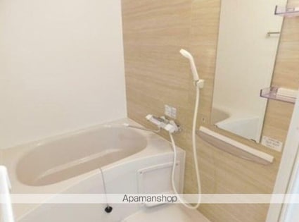 ウィンドテラス新柴又Ⅱ[1K/23.6m2]のバス