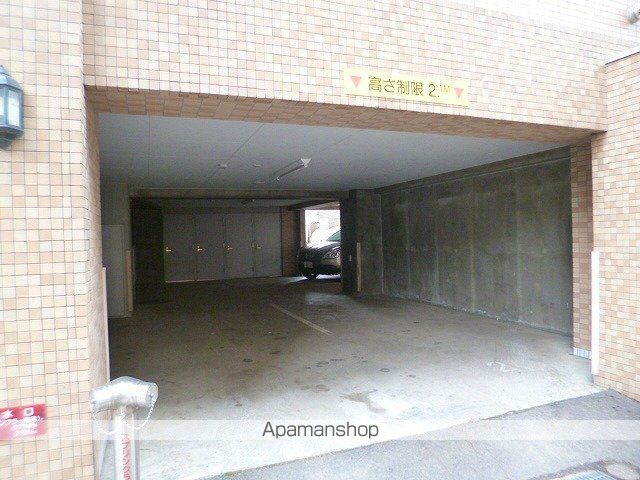 パークヒルズイースト23Aの内装写真