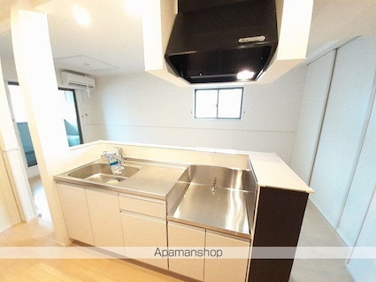 ベルコート高針Ａ[2LDK/57.32m2]のキッチン