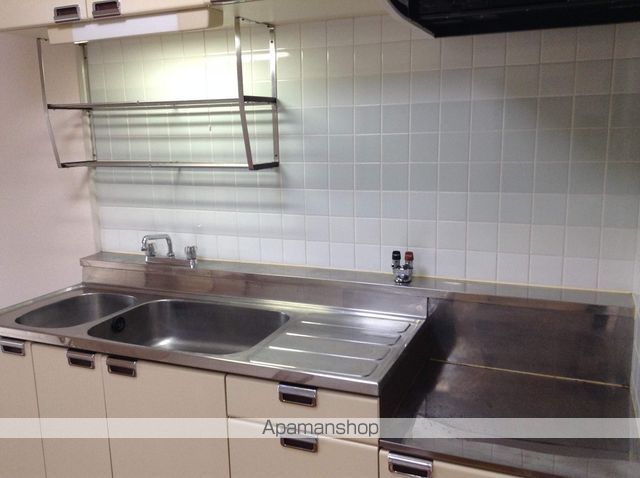 バーンフリート星田の内装写真