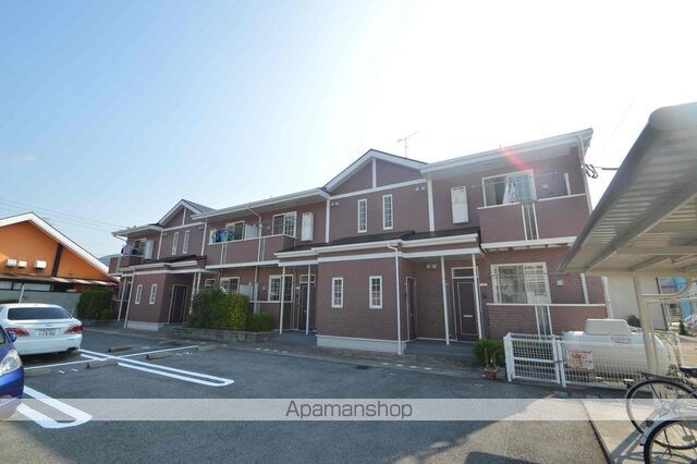 広島県竹原市竹原町[2DK/47.93m2]の外観1