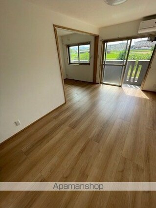 ＨＣプレジオ草津新浜[1LDK/40m2]のリビング・居間