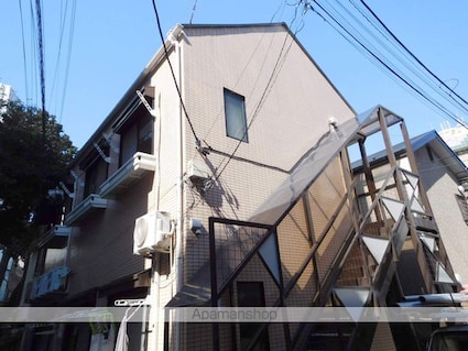 東京都杉並区阿佐谷南２丁目[1R/16.38m2]の外観1