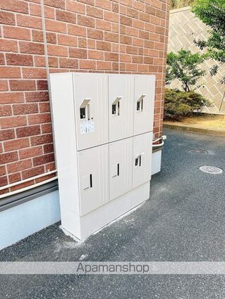 サーンク都[2LDK/53.46m2]の共用部3