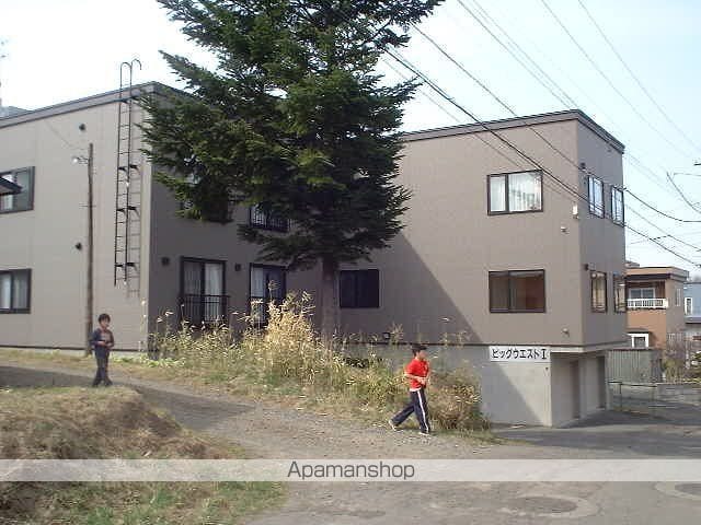ビックウエストI
