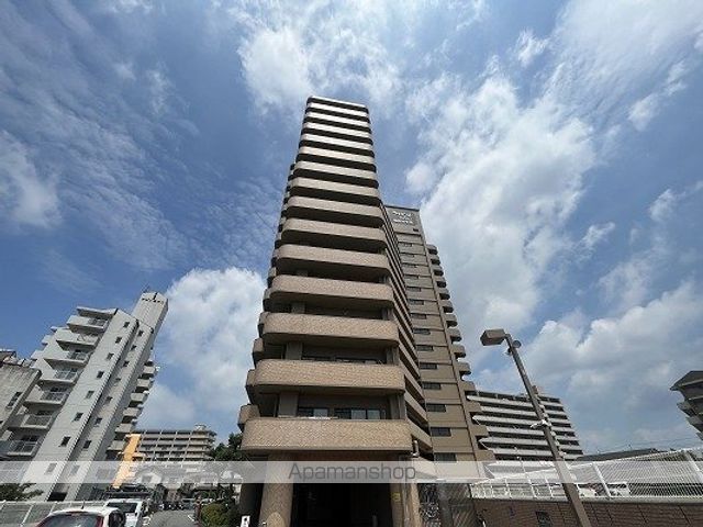 ライオンズマンション姫路東今宿の外観写真