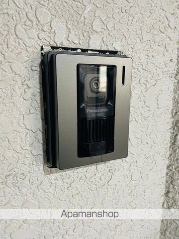 池袋シティハイツの玄関写真