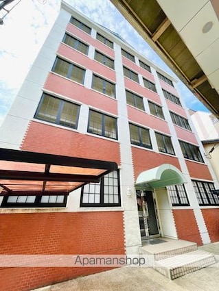 滋賀県東近江市八日市本町[1K/30.55m2]の外観1