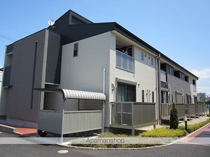 メロウ　ハウスＡ[1LDK/36.79m2]の外観