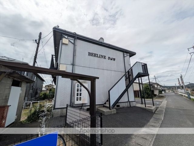 岡山県倉敷市日吉町[2DK/47.54m2]の外観4