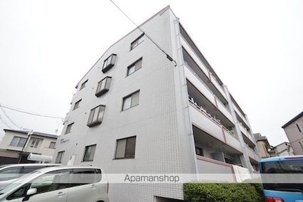 五日市ロイヤルハイツ[3LDK/70.64m2]の外観1