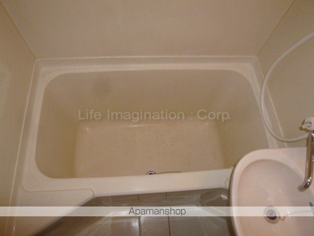 狐山ハイツIの内装写真