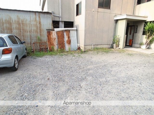 ドリームハイツ本館の外観写真