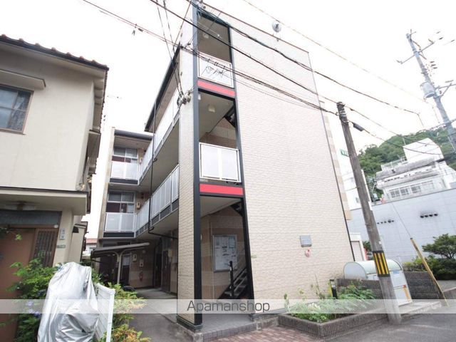 レオパレスエリアクエストの外観写真