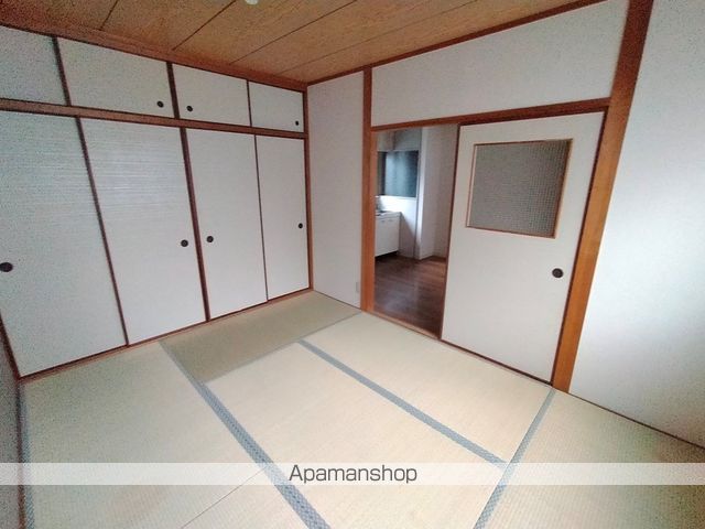 ビートル山本北C棟の内装写真