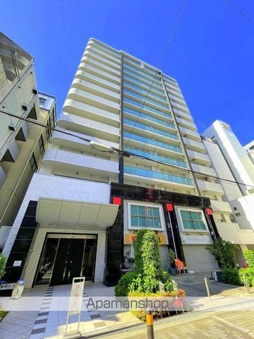 ESTEM EXE心斎橋の外観写真