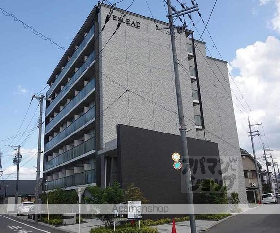 エスリード京都梅小路の外観写真