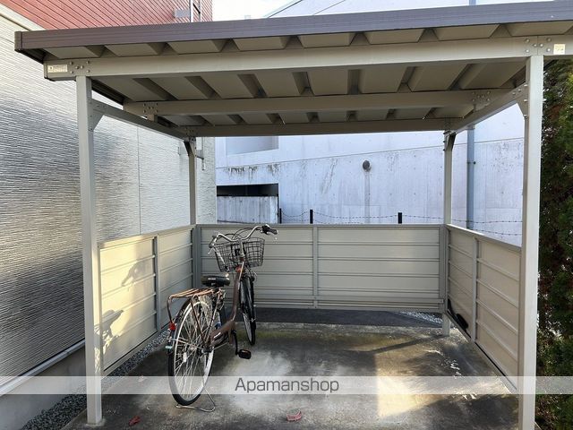 プラシードIの内装写真