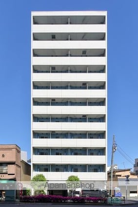 パークハビオ東向島[1K/23.25m2]の外観2