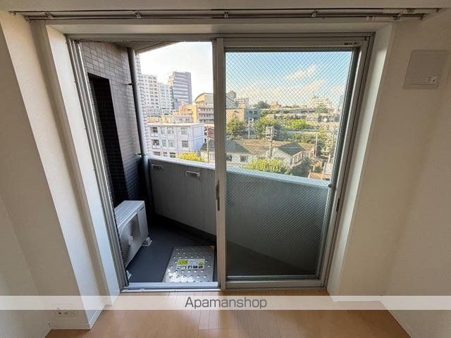ムーブメンツ西早稲田の内装写真