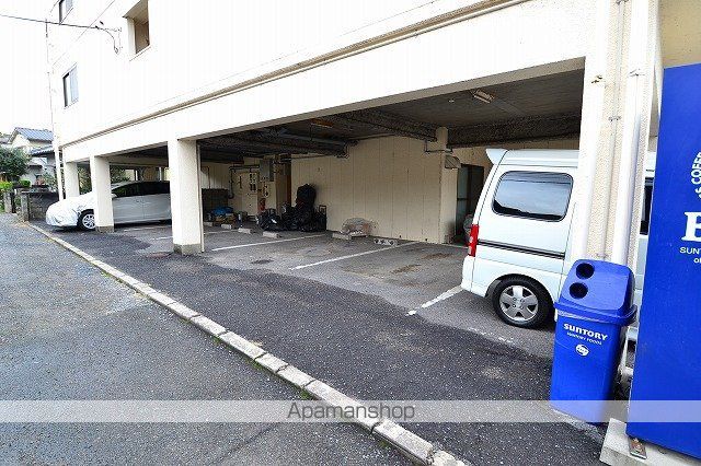 西原マンションの周辺写真