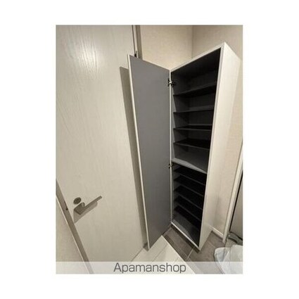 Ｊブラン関町[1DK/27.62m2]の玄関