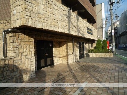 トーシンフェニックス武蔵関[1R/22.23m2]のエントランス2