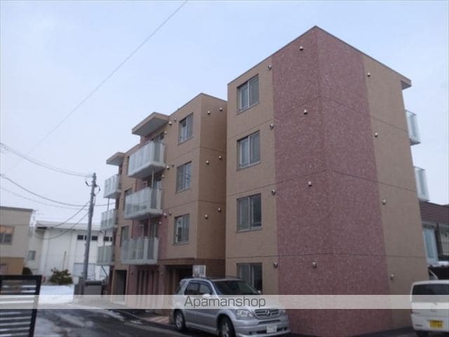 PARTIRE FUKUZUMIの外観写真
