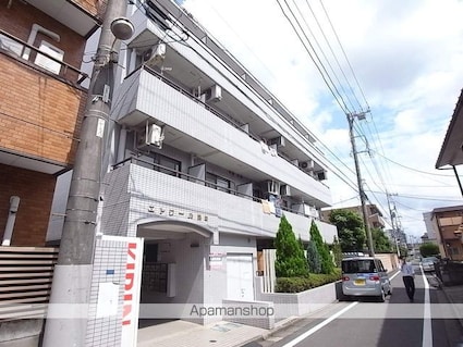 エトワール暁町[1R/16.43m2]の外観1