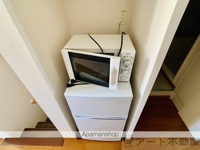 レオパレスグレーシー堀江の内装写真