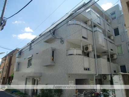 サンパレス中野[1K/17.92m2]の外観1