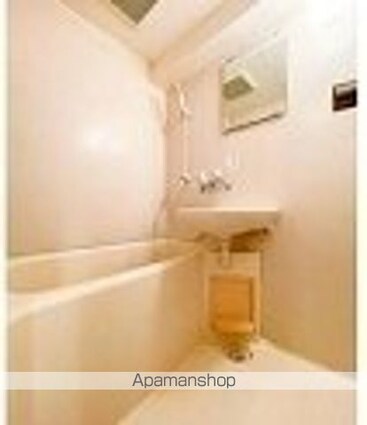 高橋ビル[1LDK/37.62m2]のバス