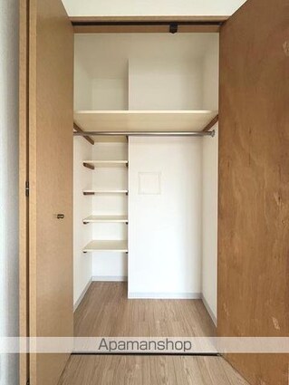 千葉県市川市行徳駅前４丁目[1K/20.16m2]の収納2