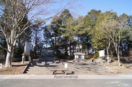朝日台コーポラス[2DK/39.66m2]の周辺